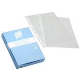 FUNDA MULTITALADRO 4º PP 0,07M 100U BISMARK | 100 UNIDADES | (YES)